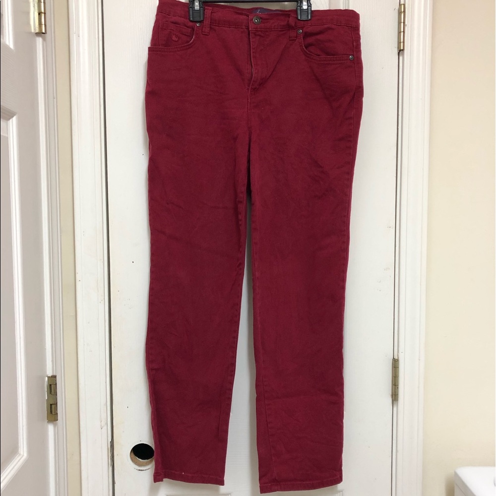 Gloria Vanderbilt jeans
